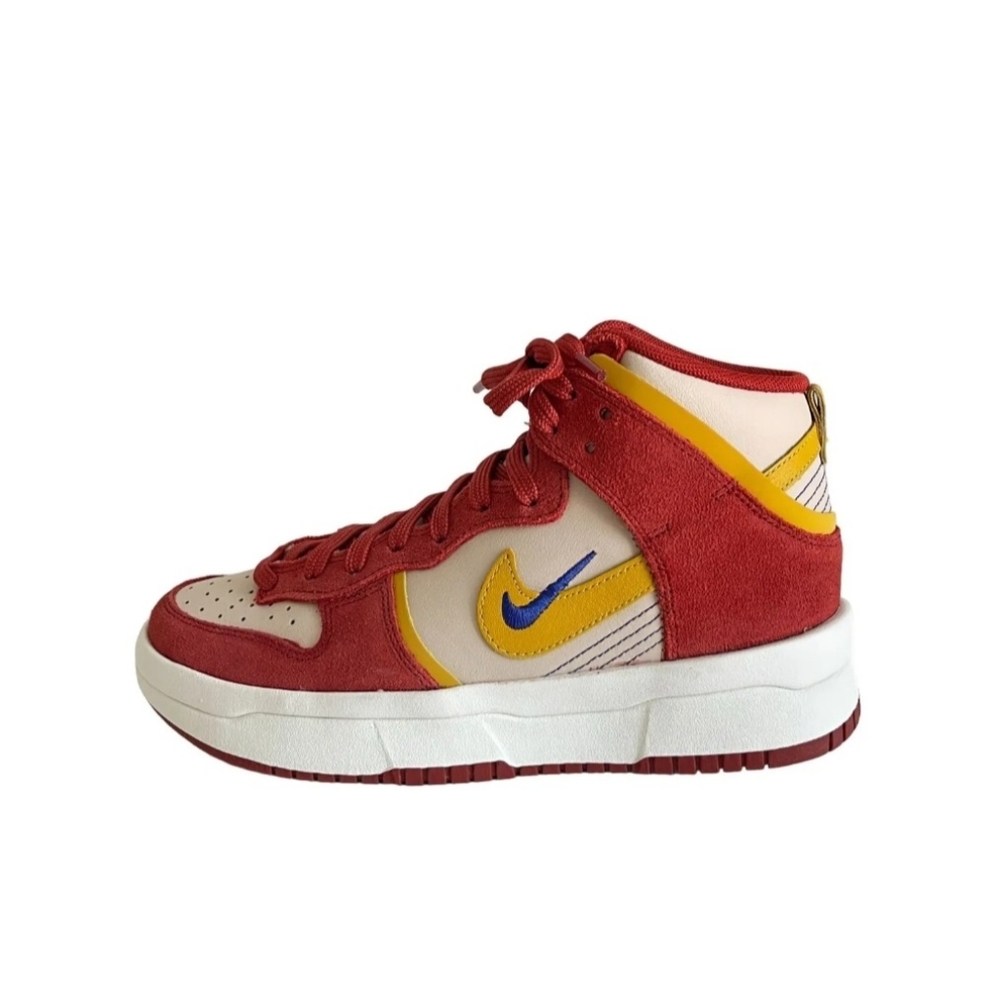 Size 11 - Nike Dunk High Up Cinnabar 2022